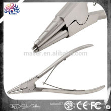 Wholesale China import low price and unique design tattoo piercing tools